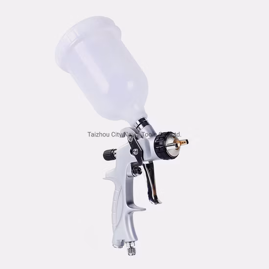Nv-7900 Professional Heavy Duty 1.3mm HVLP Spray Gun Painting Air Compressor Spray Gun