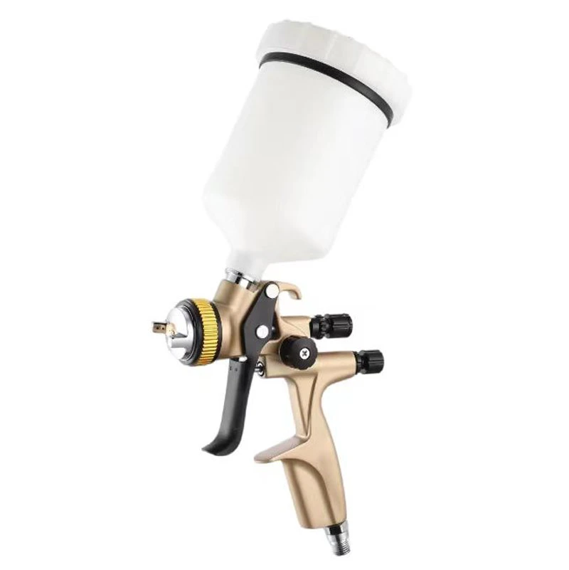 Auto Paint Spray Gun Refinish