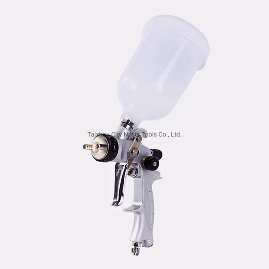 Nv-7900 Professional Heavy Duty 1.3mm HVLP Spray Gun Painting Air Compressor Spray Gun