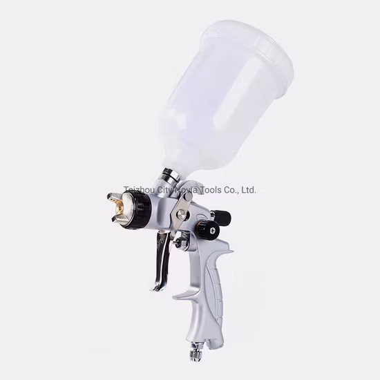 Nv-7900 Professional Heavy Duty 1.3mm HVLP Spray Gun Painting Air Compressor Spray Gun