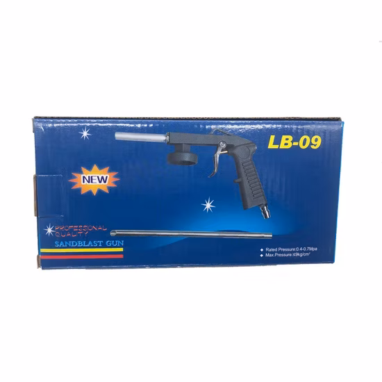 Gummierte Grundierungs-Luft-Grundierungspistole, Sprühpistole