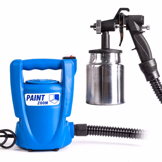 650 W Spritzpistole, langlebig, praktisch, multifunktional, klassische Farbspritzgeräte, Airless-Farbspritzgerät, elektrische Sandstrahlpistole