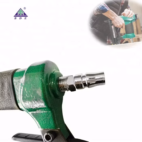 Ronix Modell Ra-1850 Mini tragbarer pneumatischer elektrischer Nagelpistolen-Luftnagler-Hefter