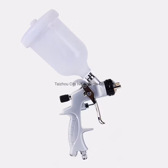 Nv-7900 Professionelle Hochleistungs-1,3-mm-HVLP-Spritzpistole zum Lackieren, Luftkompressor-Spritzpistole