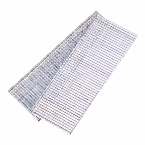 T64 Pneumatischer Finish-Nagler 16 GA für Koffer und Schränke