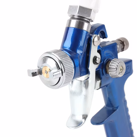 Jiyou W-71 Smart Size 1,0 mm Luftlack-HVLP-Spritzpistole für Kunsthandwerk, glänzend