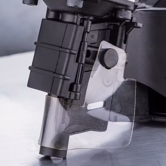 Pneumatischer Spulennagler Cn90 für die Herstellung von Paletten und Holzzäunen