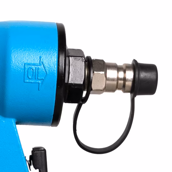 Fixtec Industrial Air Tools Leicht zu öffnender Riegel für schnelle pneumatische Lufttacker-Nagelpistole