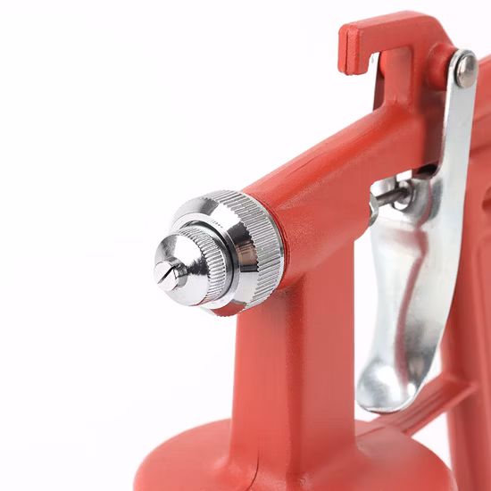 1,3/1,4/1,7/2,0 mm Düse Luftsprühpistole HVLP Spritzpistole H827