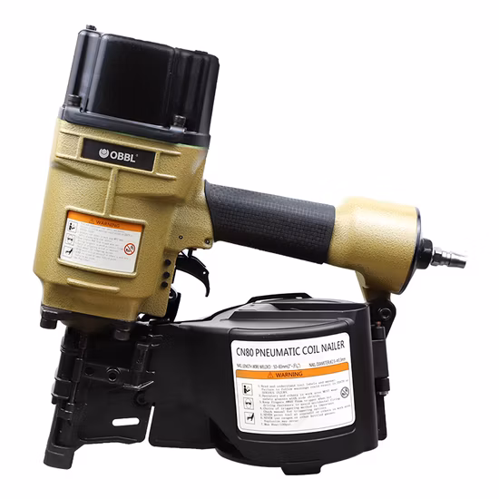 Hochwertige China-Fabrik OEM-Dach- und Palettenrahmen-Industrie-Coilnagler Gdy-Cn70